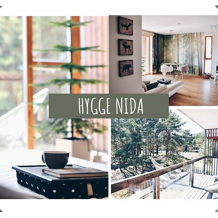 Hygge Style Apartment Nida Exterior foto